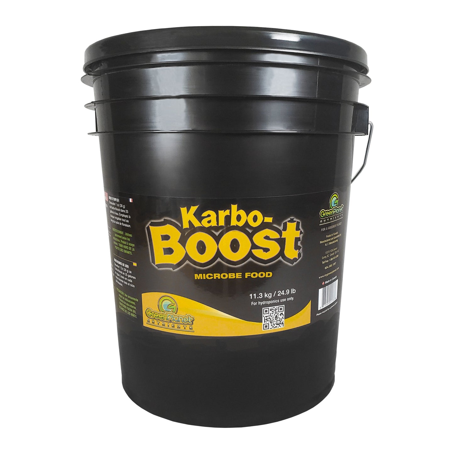 GreenPlanet Karbo Boost 600 g / 1 kg / 2.3 kg / 11.3 kg