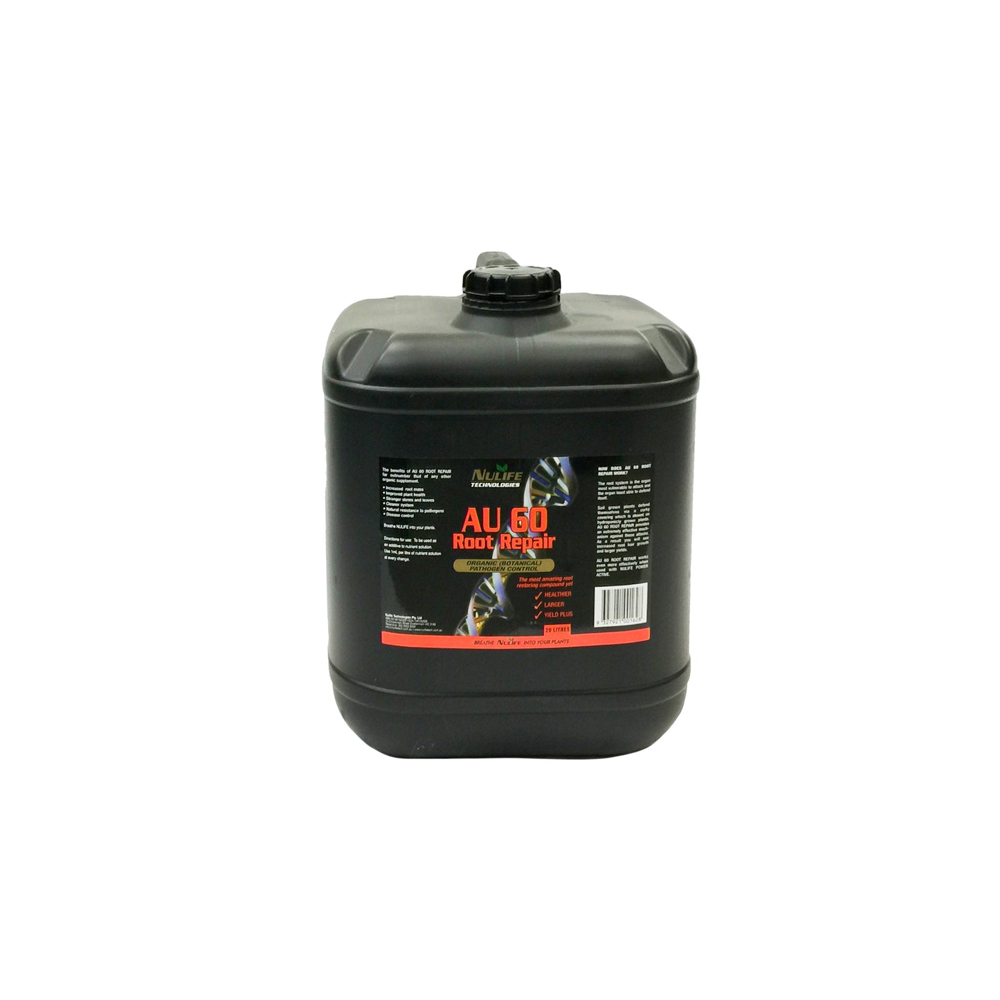 Nulife - AU60 1 L / 20 L / 5 L