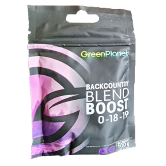 Back Country Blend Boost 100 g / 5 kg / 10 kg