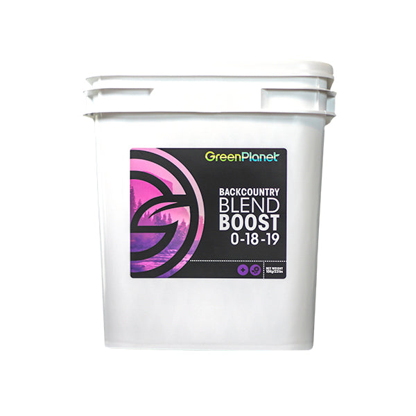 Back Country Blend Boost 100 g / 5 kg / 10 kg