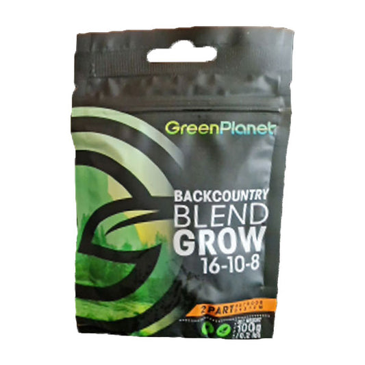 Back Country Blend Grow 100 g / 5 kg / 10 kg