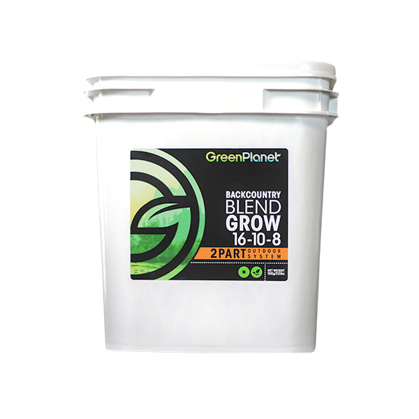 Back Country Blend Grow 100 g / 5 kg / 10 kg