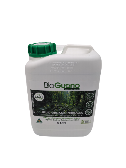 BioGuano Nitrogen Formula 5 L