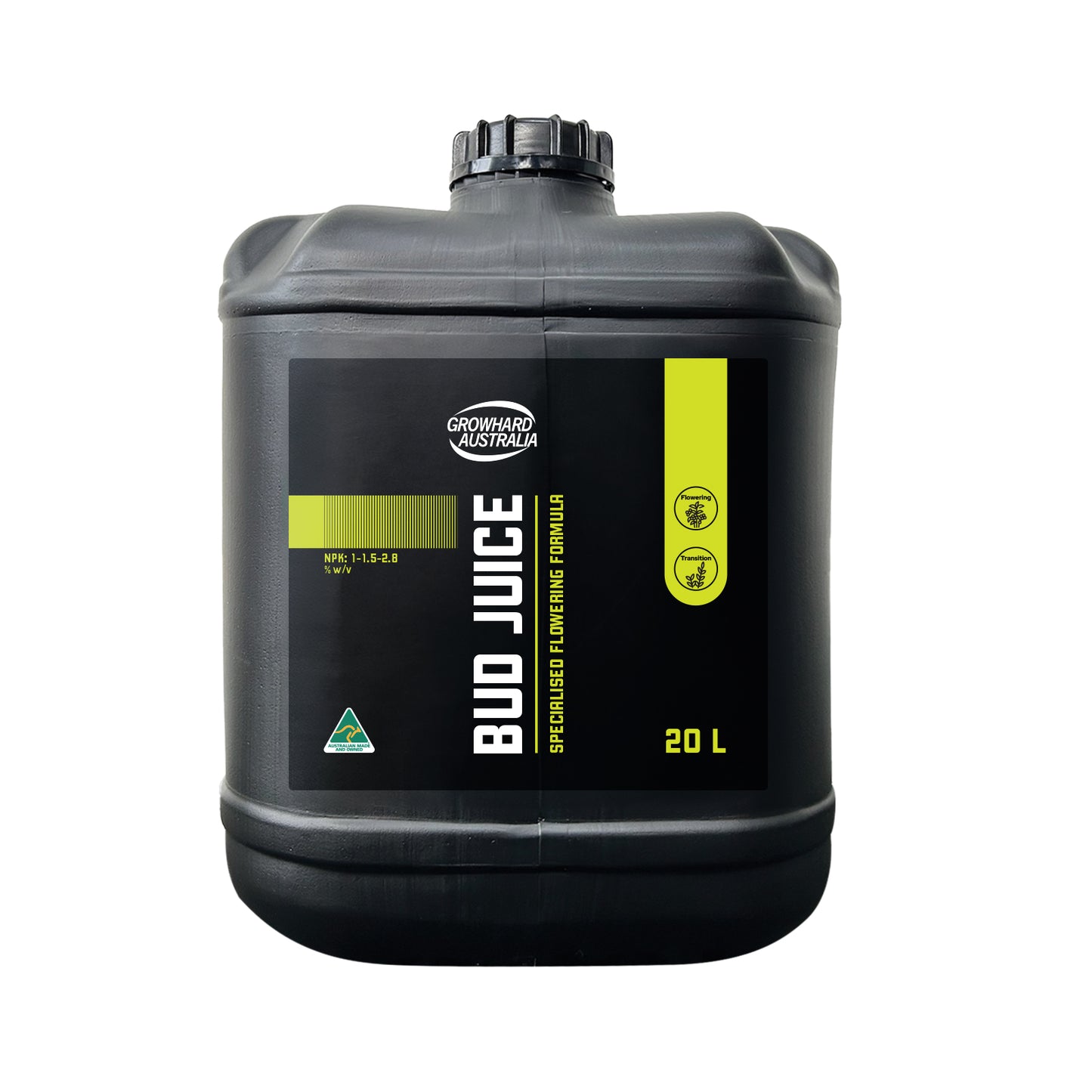 Bud Juice 1 L / 5 L / 20 L