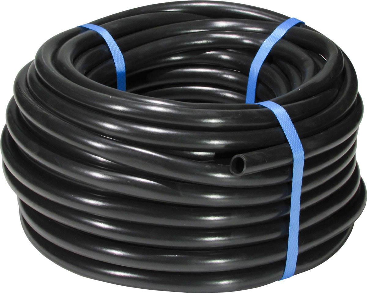 Black Soft Poly Hose 13 mm x 30 m / 19 mm x 30 m / 25 mm x 30 m roll
