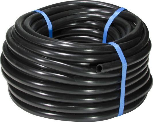 Black Soft Poly Hose 13 mm x 30 m / 19 mm x 30 m / 25 mm x 30 m roll