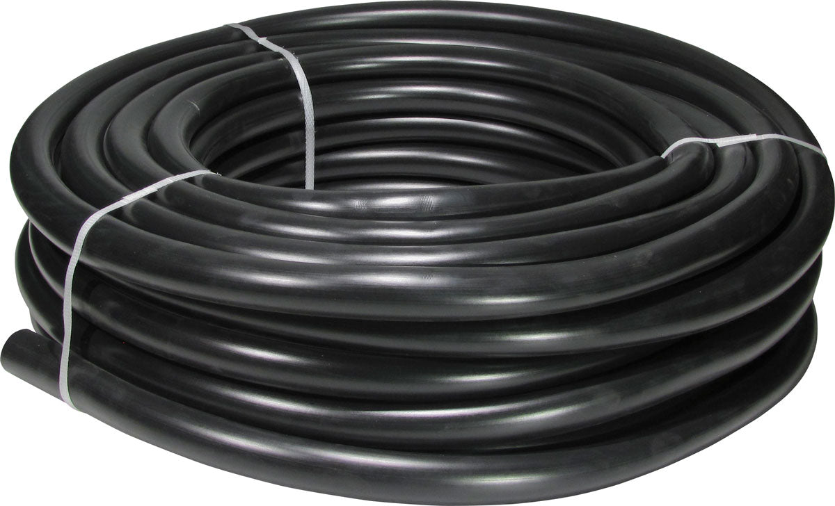 Black Soft Poly Hose 13 mm x 30 m / 19 mm x 30 m / 25 mm x 30 m roll