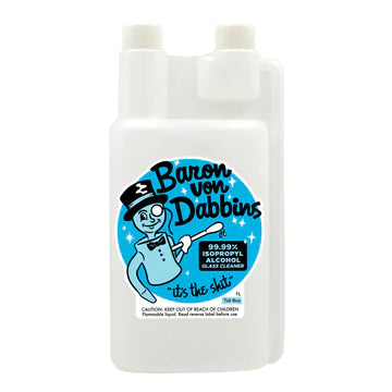 Baron von Dabbins Isopropyl Alcohol 250 mL / 500 mL / 1 L / 500 mL