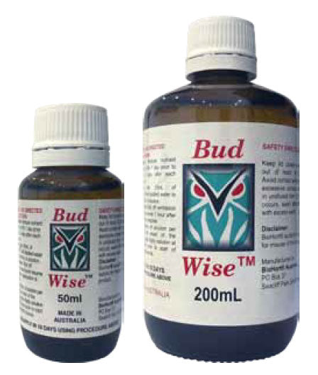 BudWise - Plant Feminiser 50 mL / 200 mL