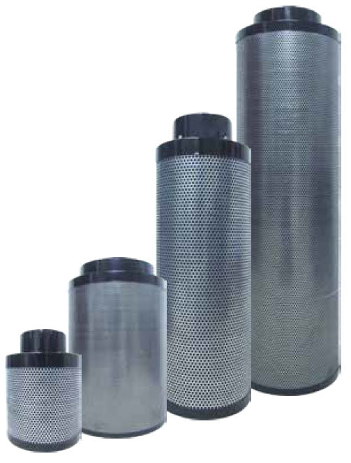 Pro Grow Carbon Filter 125x300 mm / 150x300 mm / 150x500 mm / 200x500 mm / 200x800 mm / 250x1000 mm /  250x600 mm / 300x1000 mm / 350x1000 mm