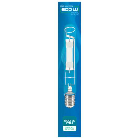 Digi-Lumen 600 W SE MH 6 K Lamp