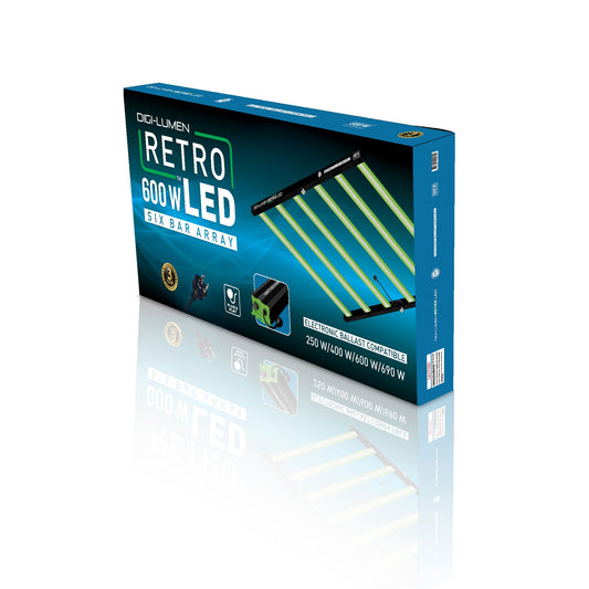 Digi-Lumen Retro LED Array