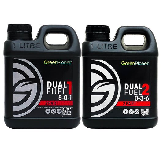 Dual Fuel (2 part) 1 L / 5 L / 20 L