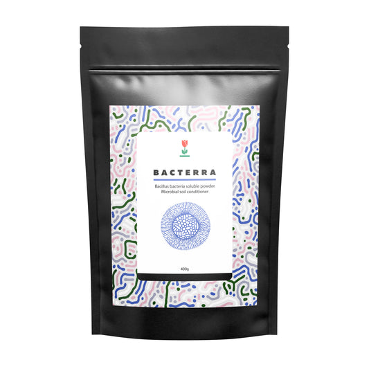 BacTerra 400g