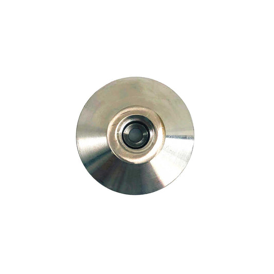1.5" Stainless Steel End Cap 1/4\" (F) NPT