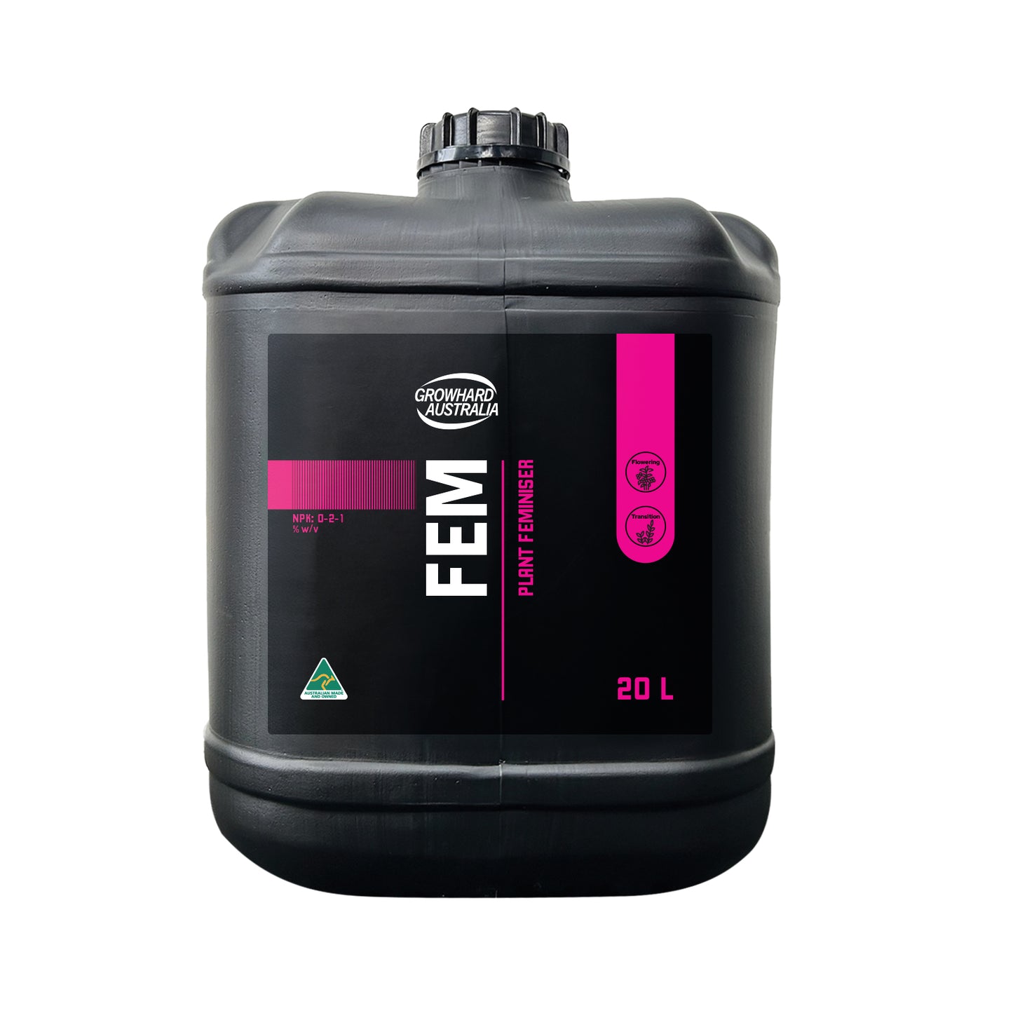 FEM 1 L /  5 L / 20 L