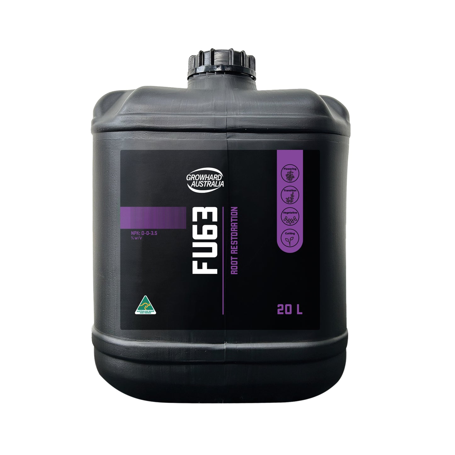 FU 63 1 L / 5 L / 20 L