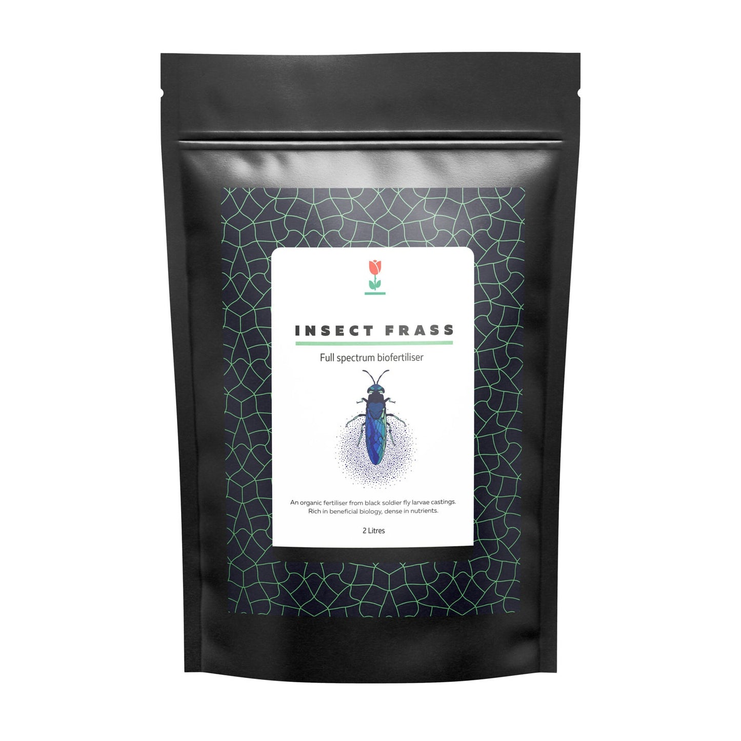 Insect Frass 2 L / 10 L