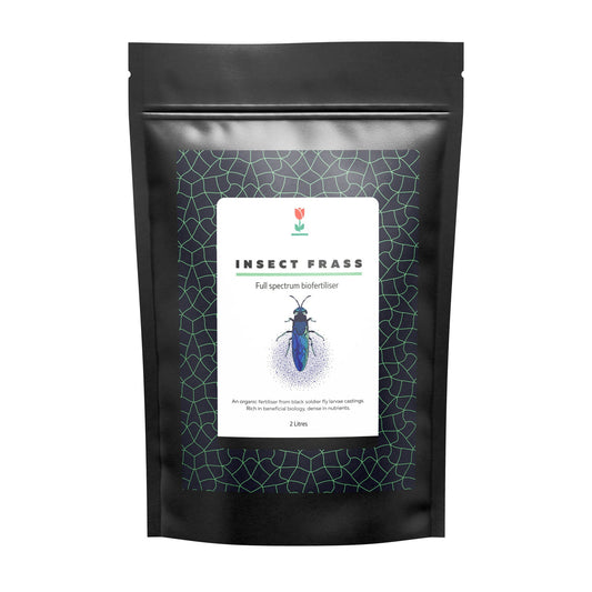 Insect Frass 2 L / 10 L
