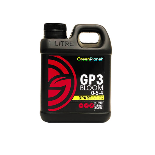 GP3 Bloom 1 L / 5 L / 20 L