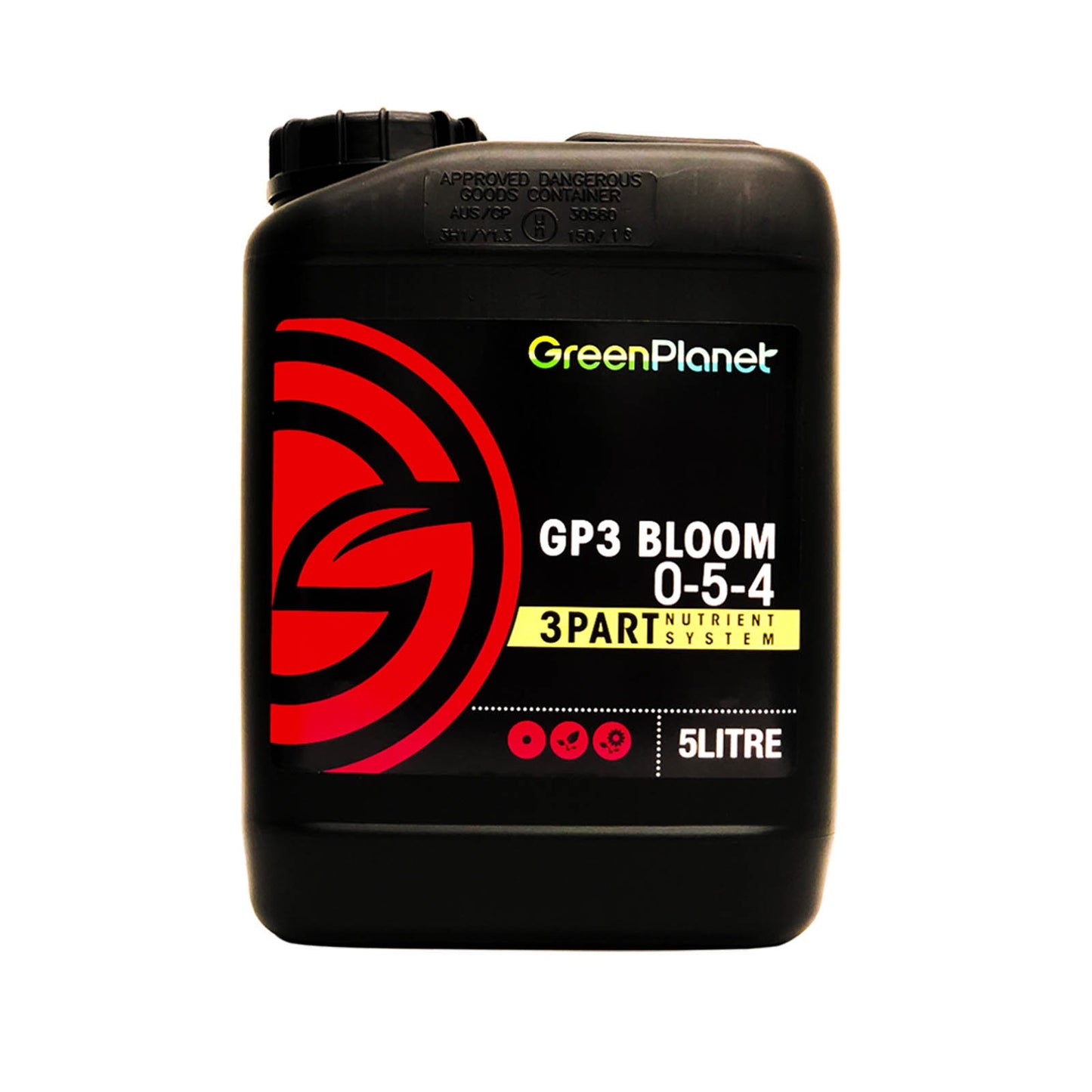GP3 Bloom 1 L / 5 L / 20 L