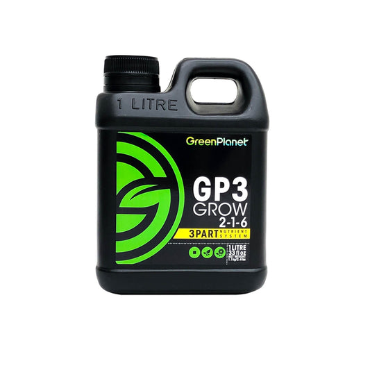GP3 Grow 1 L / 5 L / 20 L