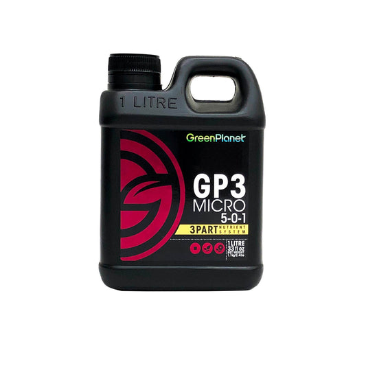 GP3 Micro 1 L / 5 L / 20 L