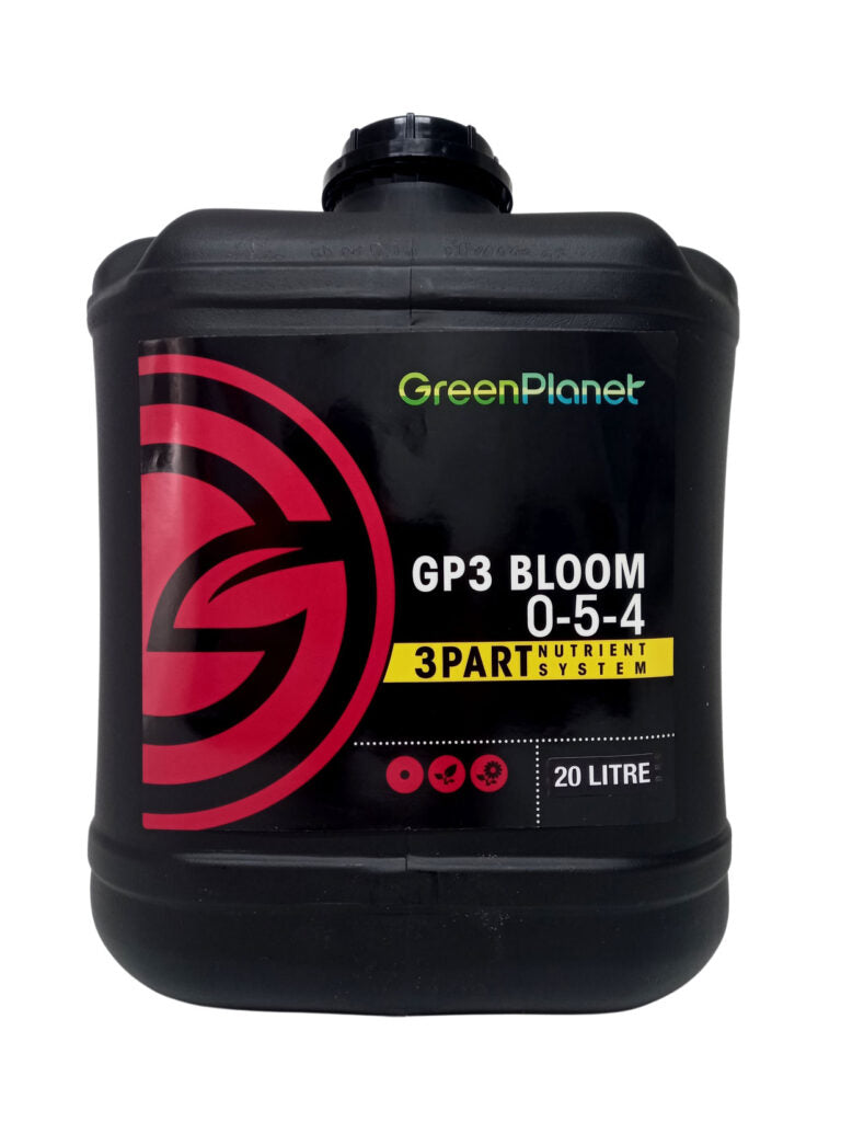 GP3 Bloom 1 L / 5 L / 20 L