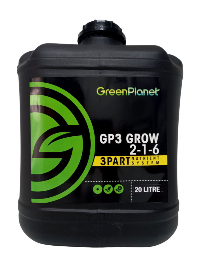 GP3 Grow 1 L / 5 L / 20 L