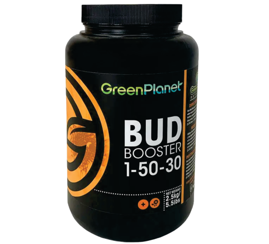 GreenPlanet Bud Booster 60 g / 500 g / 1 kg / 5 kg