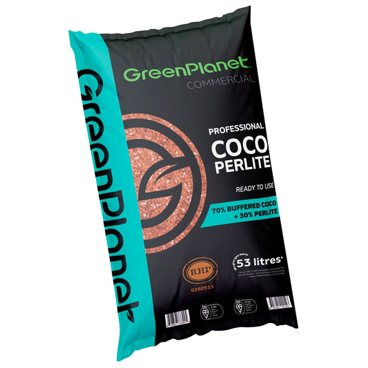 GreenPlanet Coco 70/30 Perlite 53 L Bag