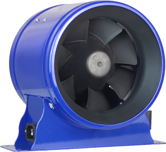 Phresh HyperFan V2 125 mm (5") / 150 mm (6") / 200 mm (8") / 250 mm (10") / 300 mm (12")