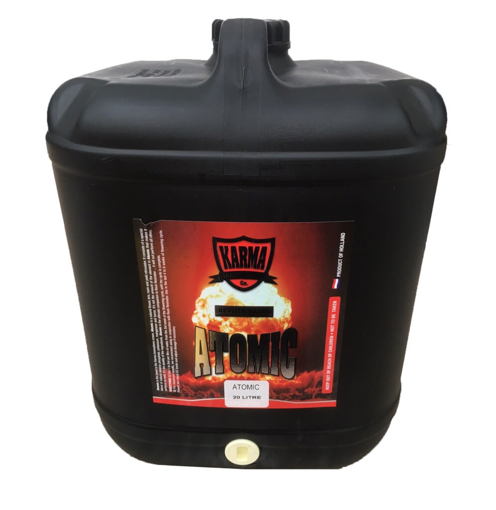 Rock Karma Atomic 1 L / 5 L / 20 L