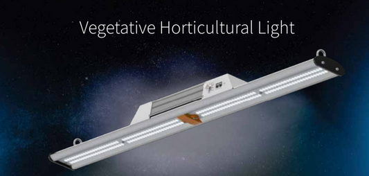 LED 60 W Model X Single Bar V2 W/ 0-10 V Control