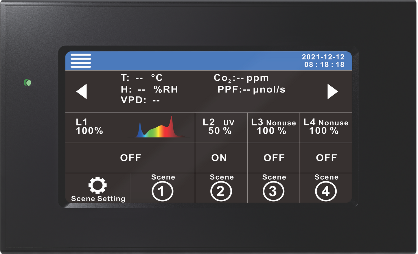 LED Smart Controller (suits 780 W model Z only)