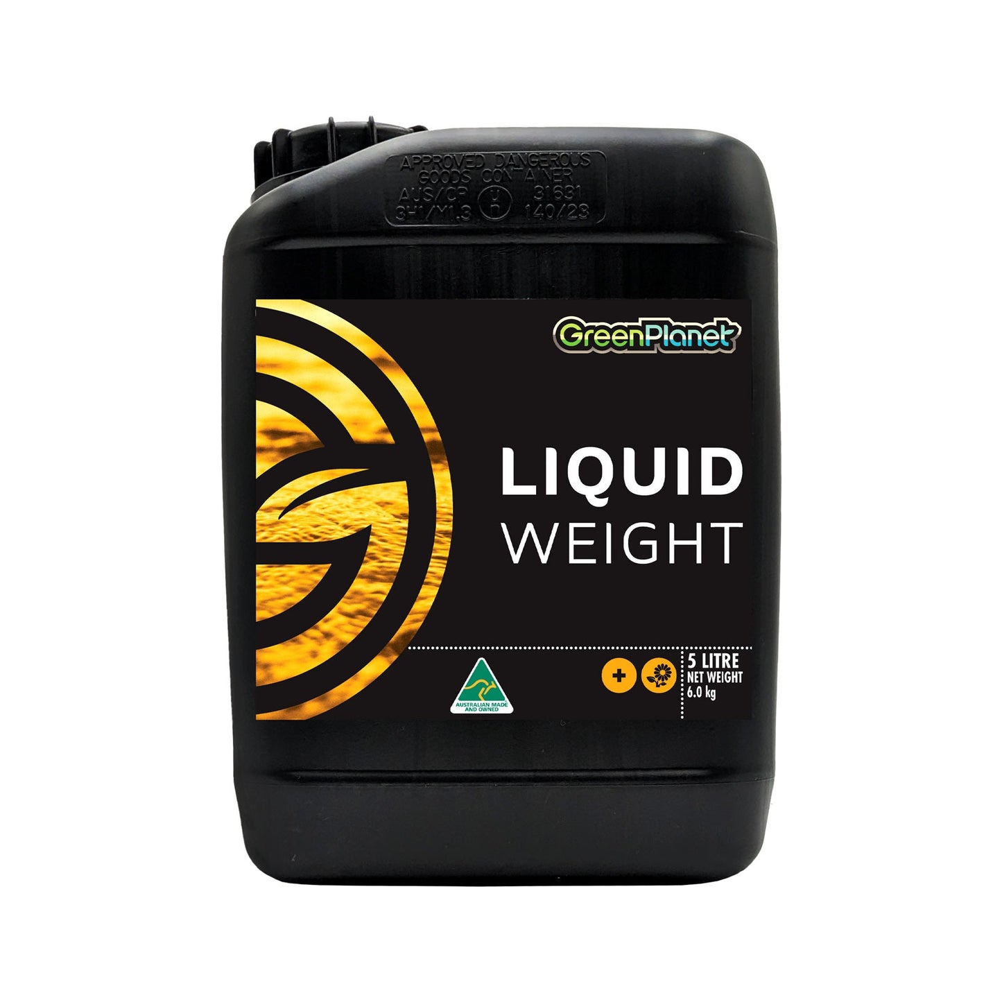Liquid Weight 1 L / 5 L / 20 L