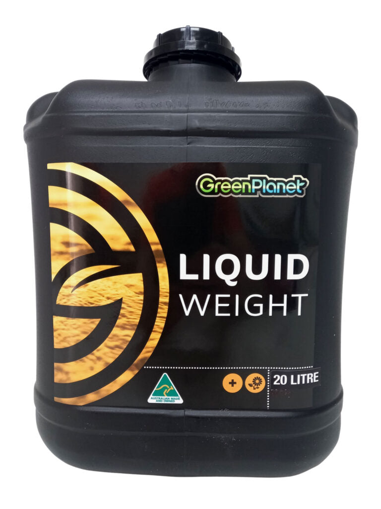 Liquid Weight 1 L / 5 L / 20 L