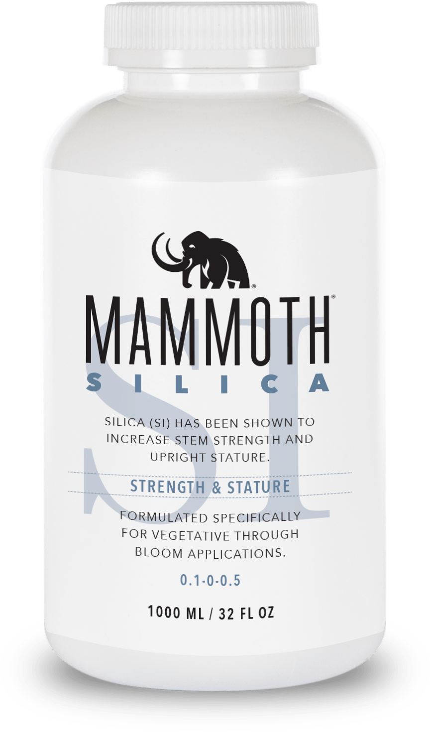 Mammoth Silica 250 mL / 500 mL / 1 L / 3.78 L