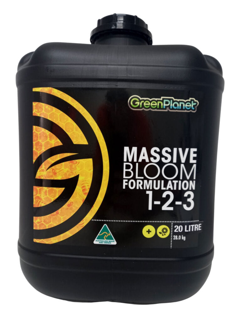 Massive 1 L / 5 L / 20 L