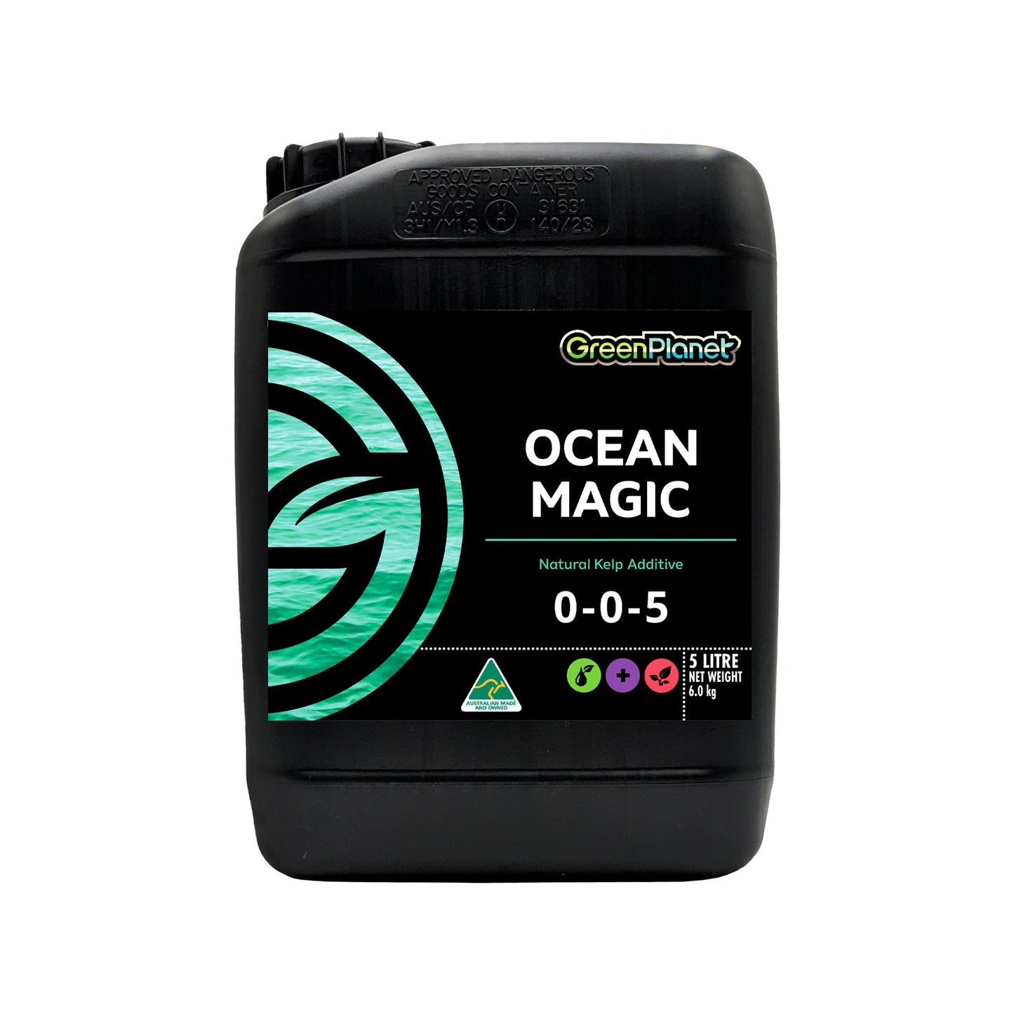 Ocean Magic 1 L / 5 L