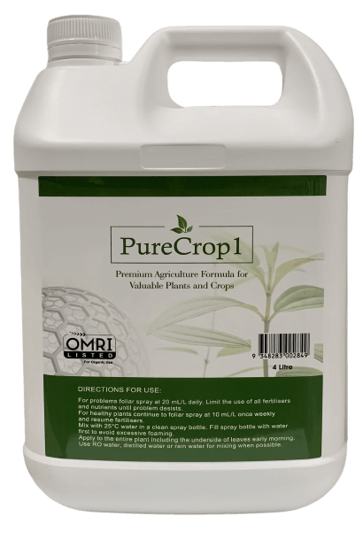 PureCrop1 100 mL / 250 mL / 500 mL / 1 L / 4 L