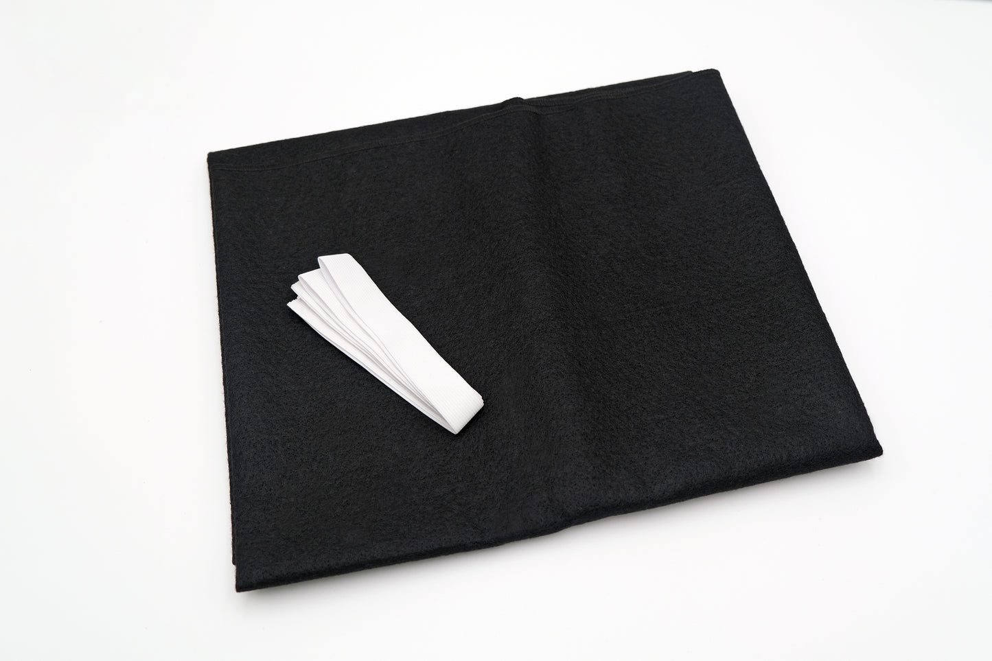 Pro Grow Filter Sox 100 x 300 mm / 150 x 300 mm / 150 x 500 mm / 150 x 800 mm / 200 x 500 mm / 200 x 800 mm /  250 x 1000 mm /  250 x 600 mm / 300 x 1000 mm / 350 x 1000 mm