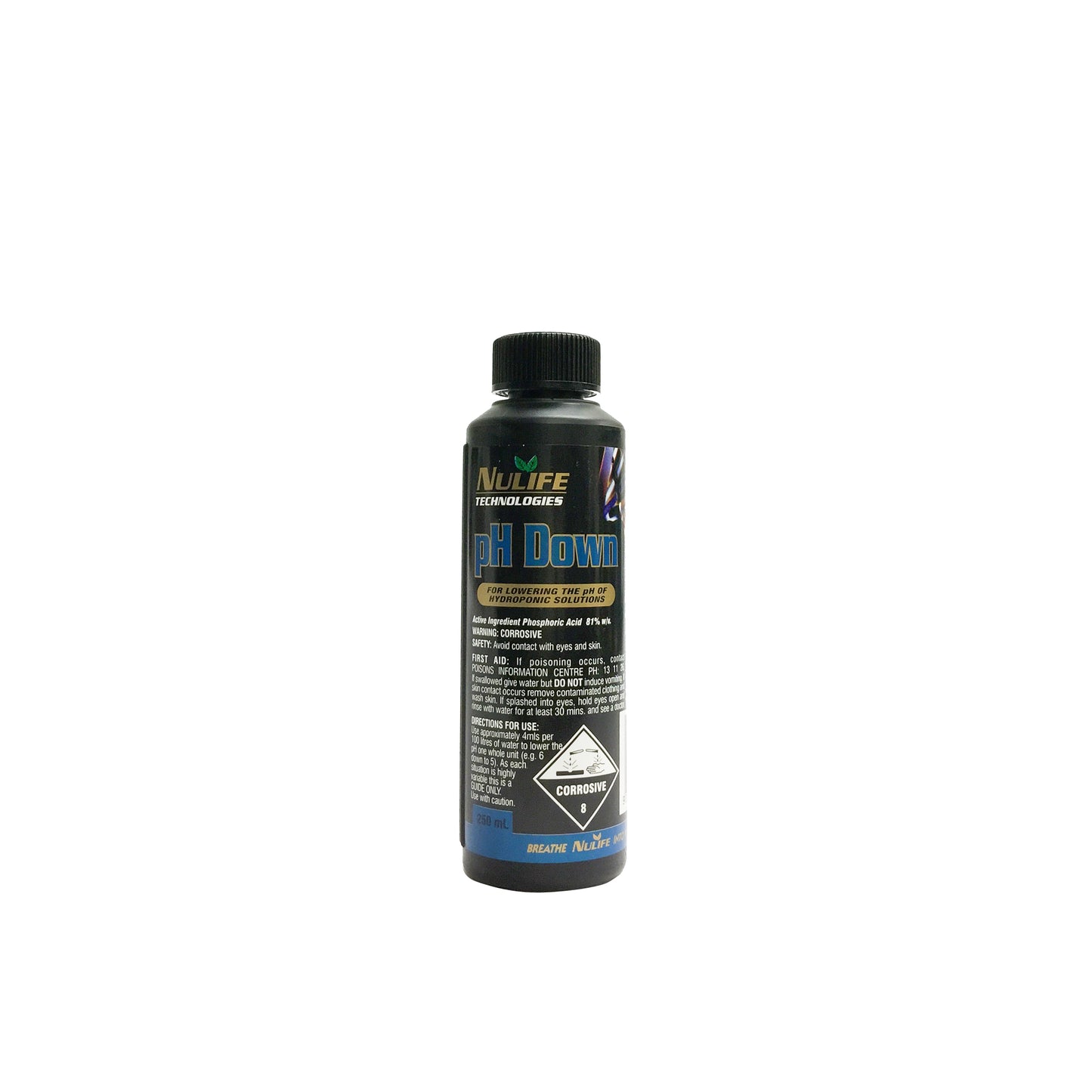 Nulife pH Down 250 mL / 1 L