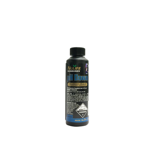 Nulife pH Down 250 mL / 1 L