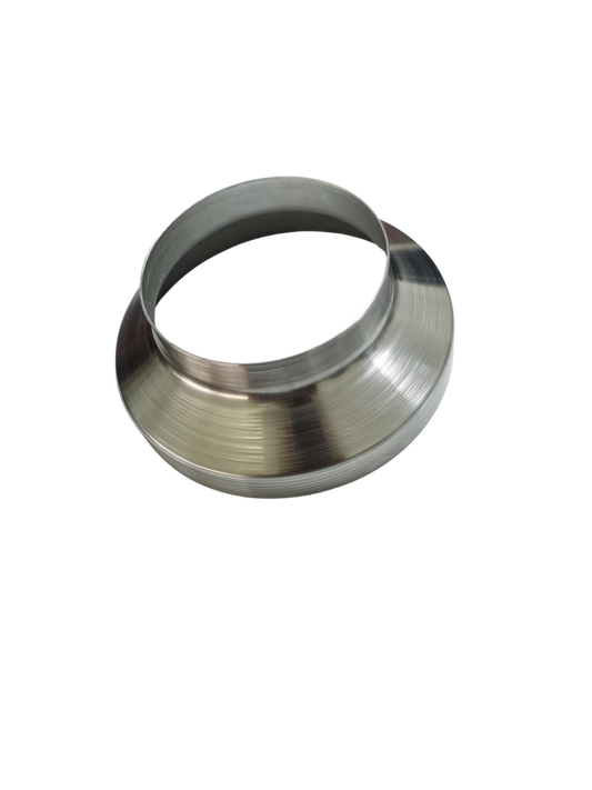 Phresh Reducer Collar 125 mm x 100 mm (Fan only) / 150 x 100 mm / 200 x 150 mm / 250 x 200 mm / 300 x 250 mm /  350 x 250 mm /  350 X 300 mm / 150 X 125 mm