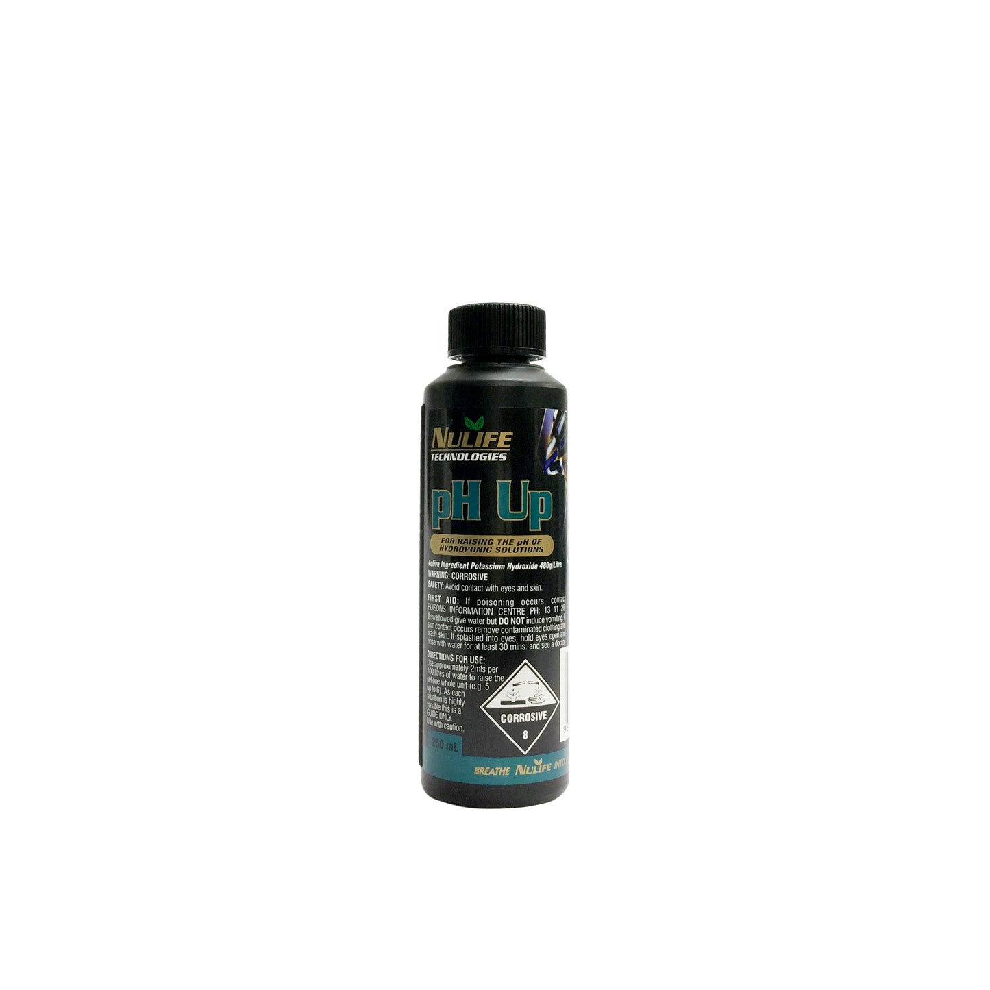 Nulife pH Up 250 mL / 1 L