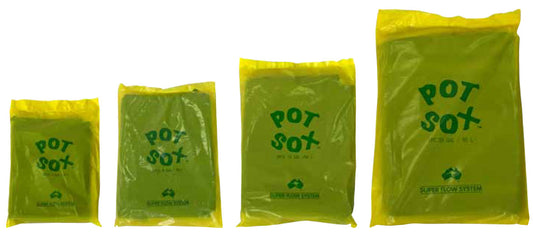 Pot Sox 20 L - 3 per pack / 30 L - 3 per pack / 35 L - 3 per pack / 50 L - 3 per pack / 95 L - single