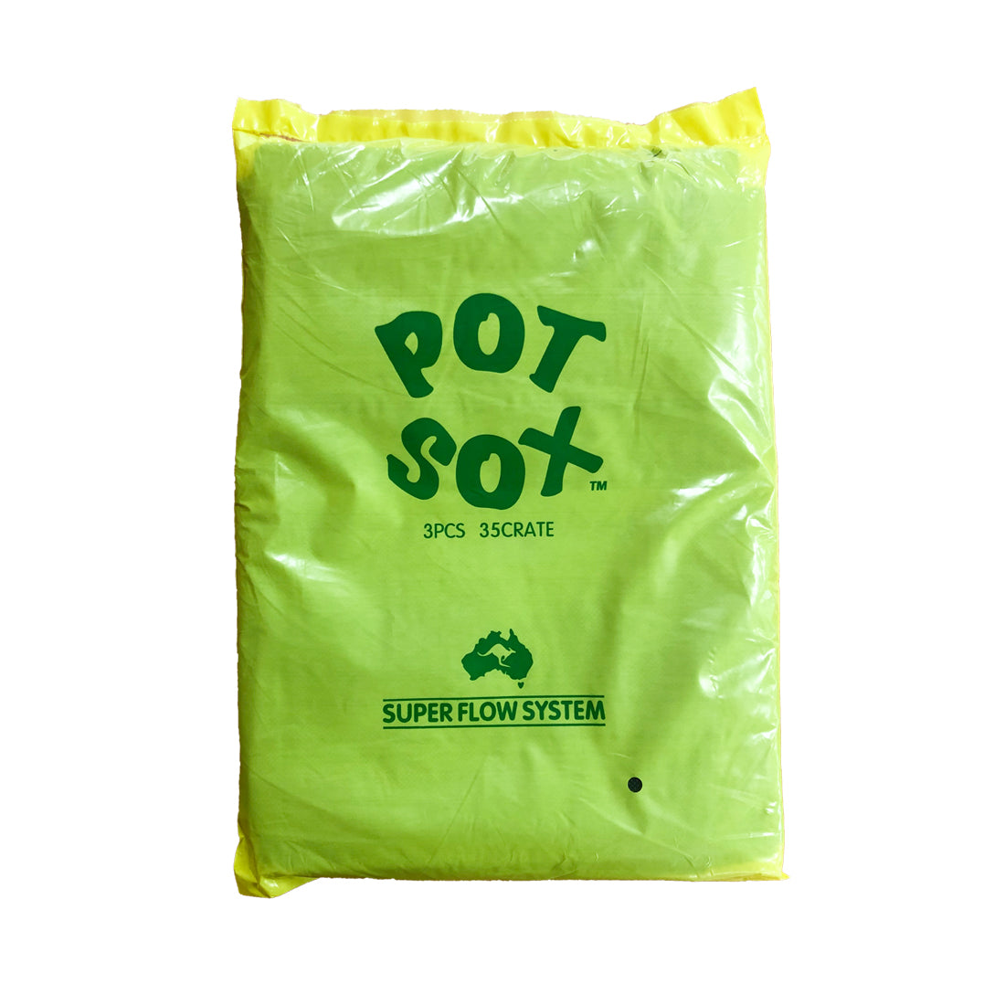 Pot Sox 20 L - 3 per pack / 30 L - 3 per pack / 35 L - 3 per pack / 50 L - 3 per pack / 95 L - single