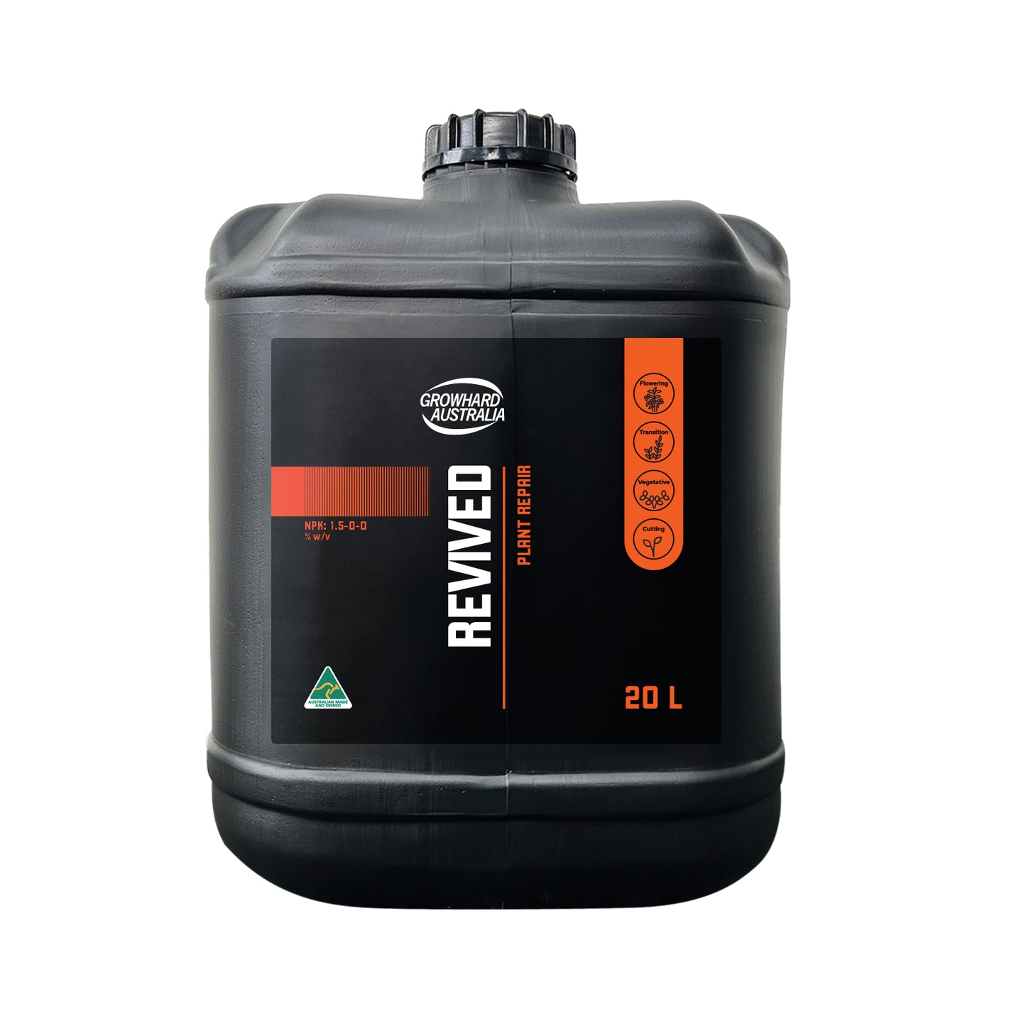 Revived 1 L / 5 L / 20 L