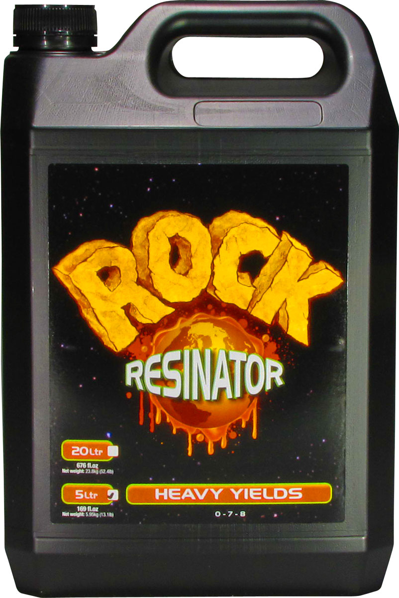 Rock Resinator 1 L / 5 L / 20 L